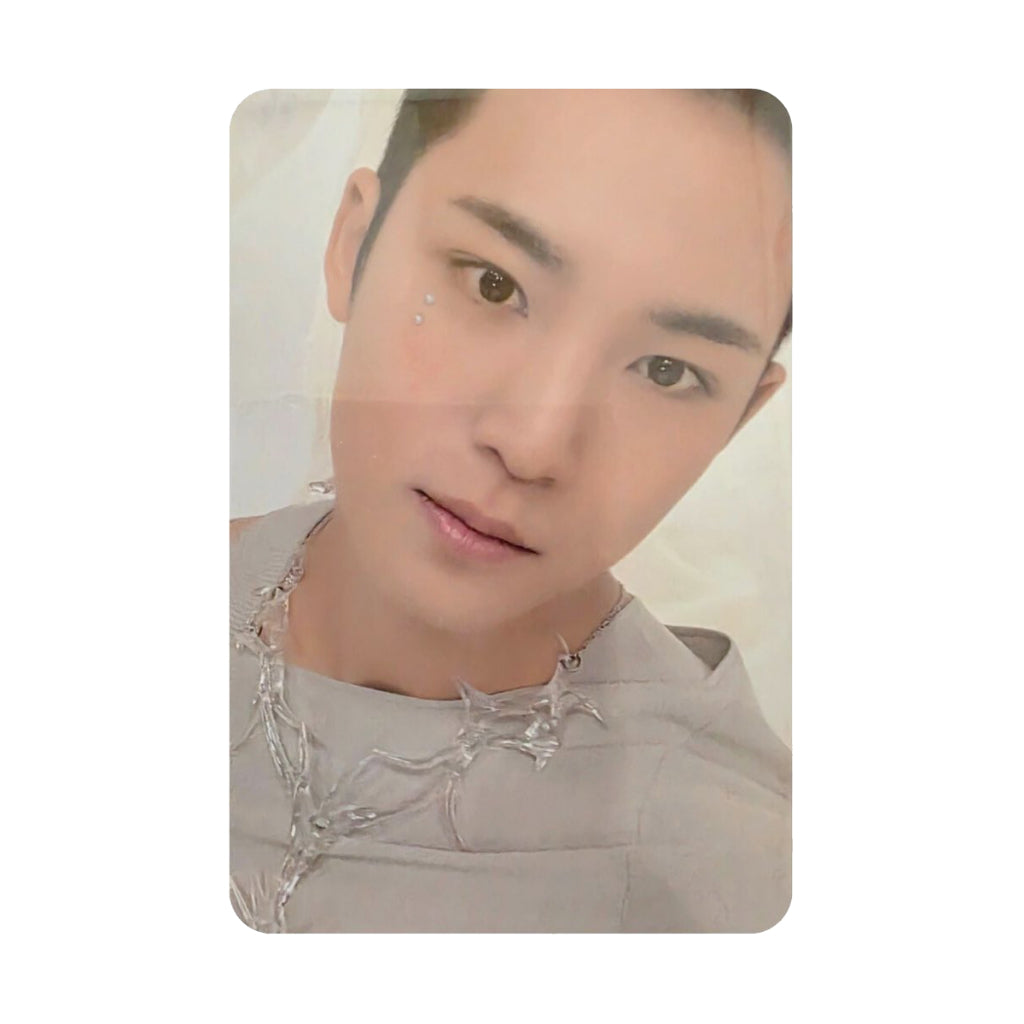 [WEVERSE GLOBAL] SEVENTEEN HAPPY BURSTDAY Standard Version GV Event Benefit Photocards