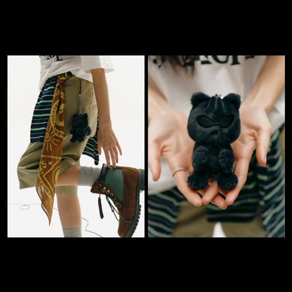 BTS j-hope 'HOPE ON THE STAGE FINAL' Chipmunk Plush Keyring