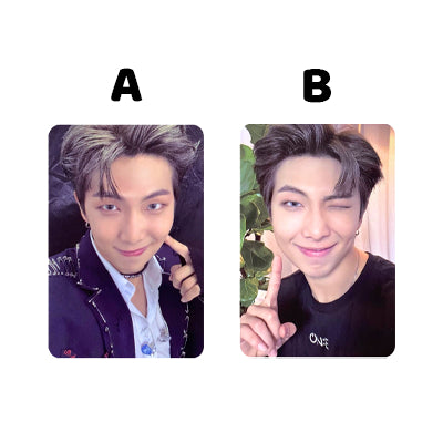 BTS Map of the Soul ON:E Digital Code Official Photocards