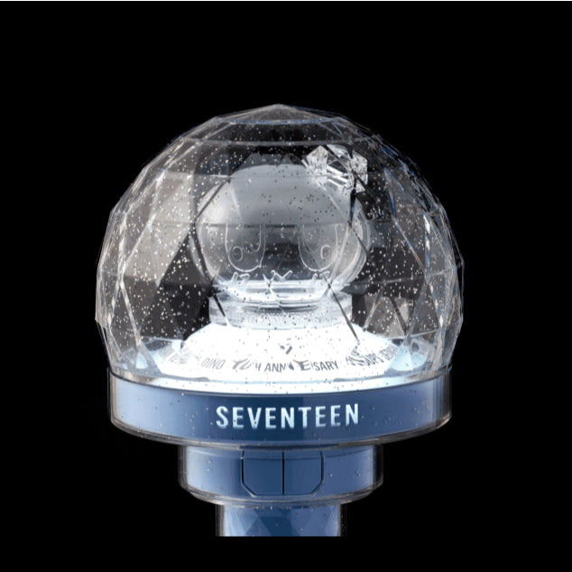 SEVENTEEN BONGBONGEE Official Light Stick Parts Keyring (for Carat Bong V1 V2 V3)
