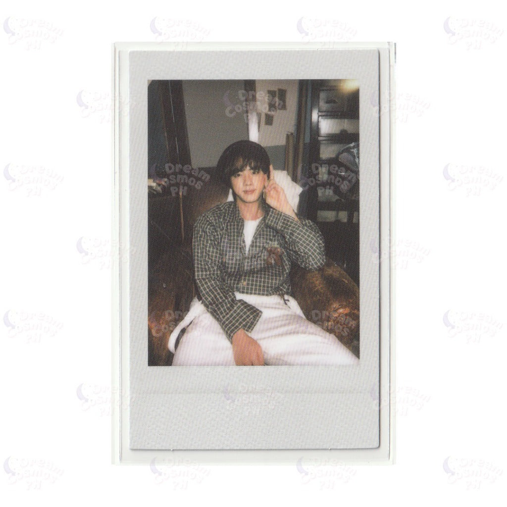 BTS 2022 Deco Kit - Instant Photos (Tingi)