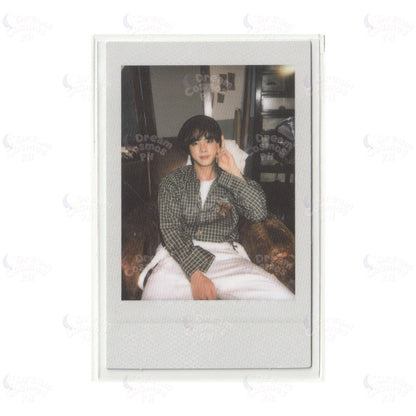 BTS 2022 Deco Kit - Instant Photos (Tingi)