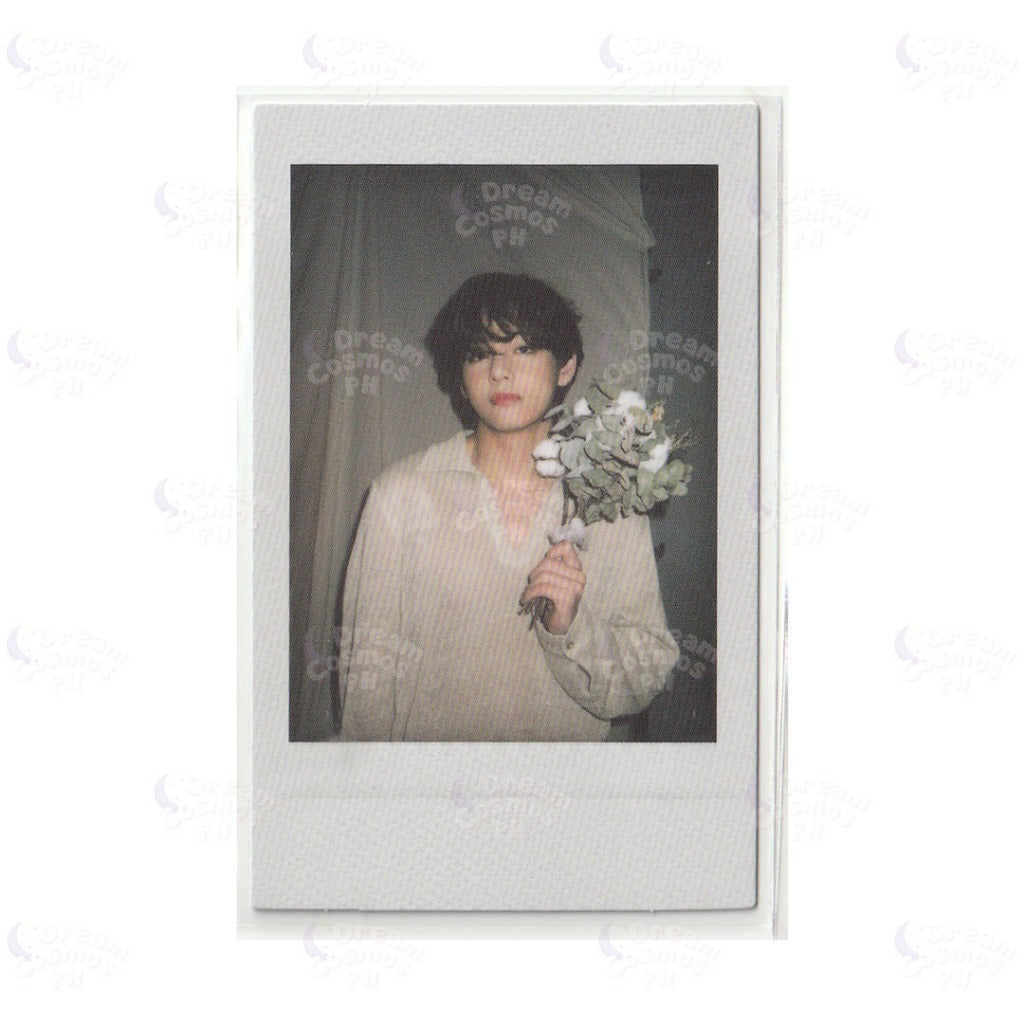 BTS 2022 Deco Kit - Instant Photos (Tingi)