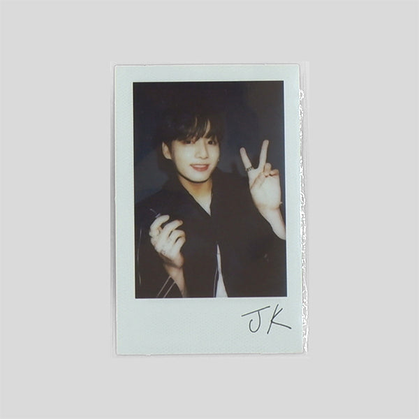 BTS Special 8 Photo-Folio Us, Ourselves, and BTS 'We' - Instant Photos (Tingi)