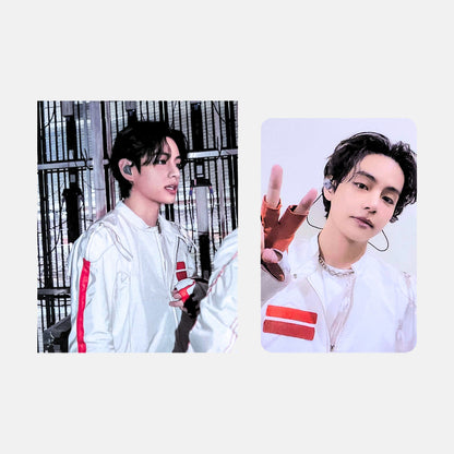 BTS Permission To Dance (PTD) On Stage - Seoul Digital Code (Unsealed / Tingi)