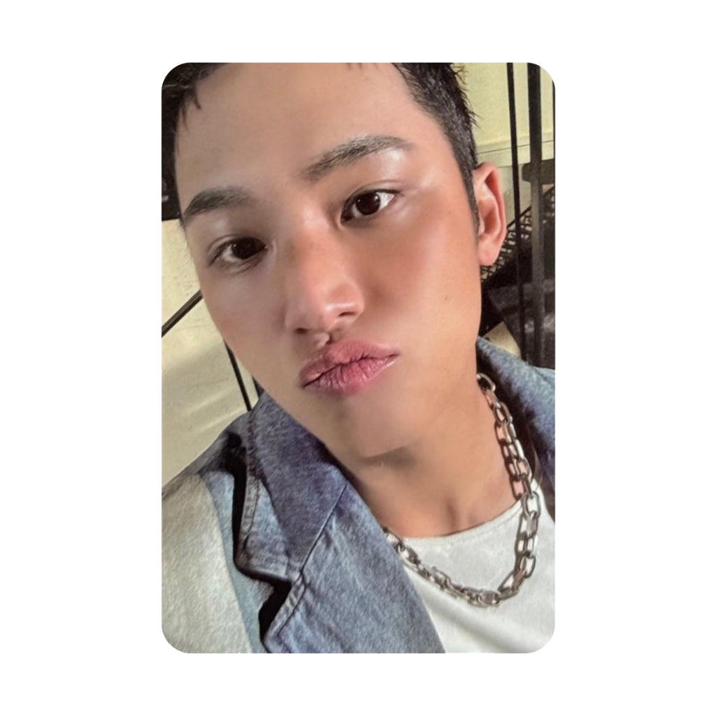 [WEVERSE GLOBAL] SEVENTEEN HAPPY BURSTDAY Standard Version POB Photocards