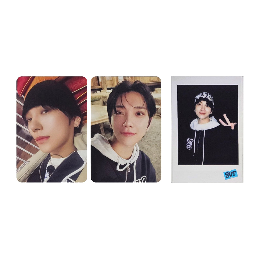 NANA bnb with SEVENTEEN 2025 Kit - Unsealed / Photocards (Tingi)