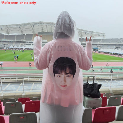 BTS JIN RUNSEOKJIN_EP.TOUR 2025 in Goyang Special Gift and ARMY Zone Photocard (Day 2)