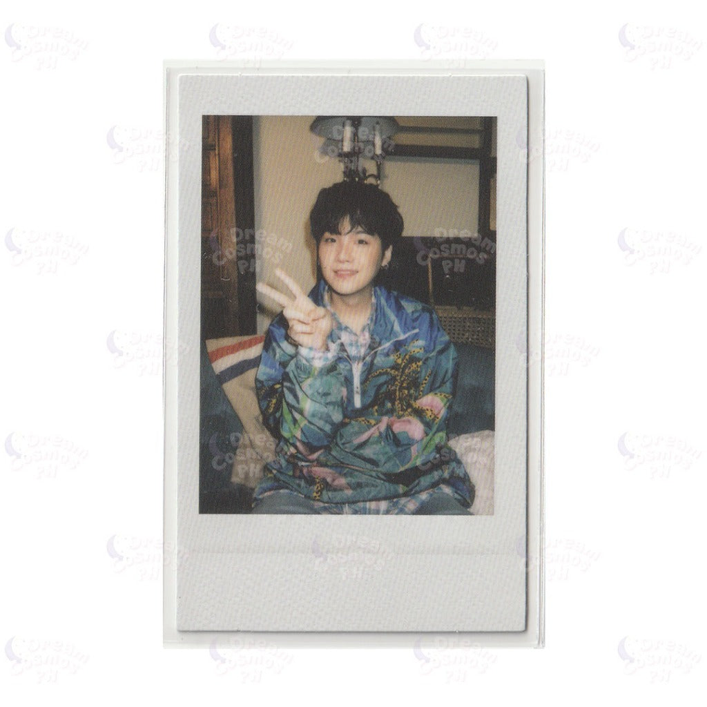 BTS 2022 Deco Kit - Instant Photos (Tingi)