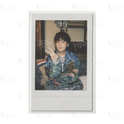 BTS 2022 Deco Kit - Instant Photos (Tingi)