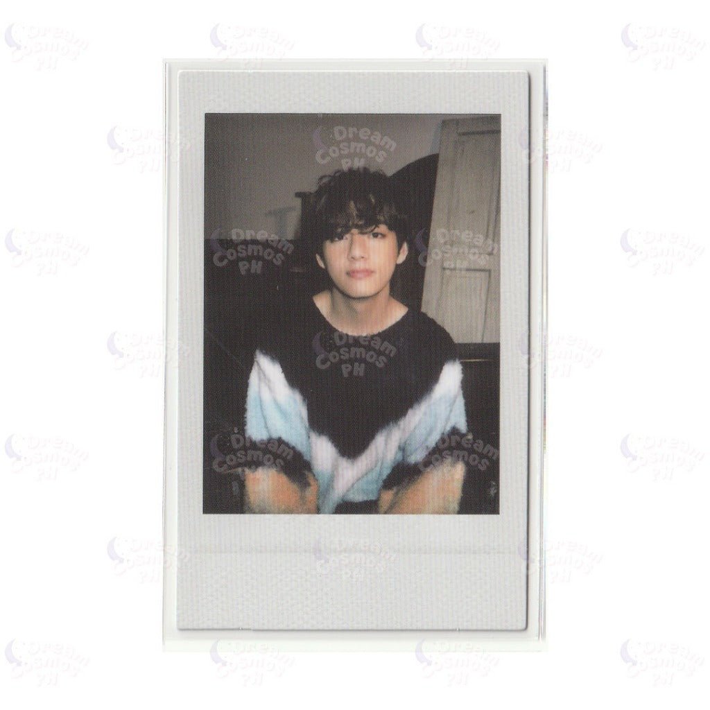 BTS 2022 Deco Kit - Instant Photos (Tingi)