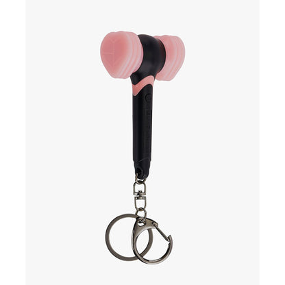 BLACKPINK Official Lightstick Keyring - Hammer Bong Special Edition