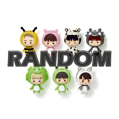 BTS ISLAND: In The Seom Lucky Draw / Figure Magnet [FESTA 2025]