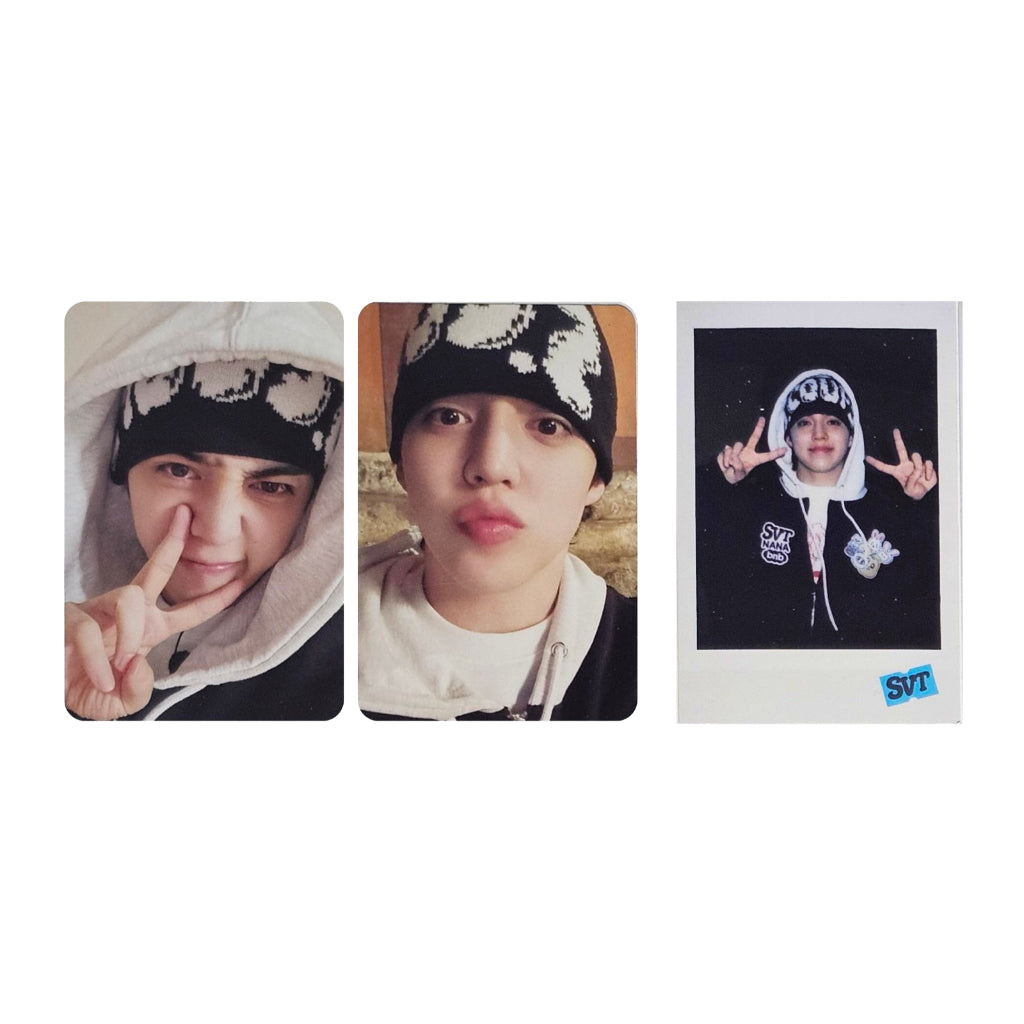 NANA bnb with SEVENTEEN 2025 Kit - Unsealed / Photocards (Tingi)