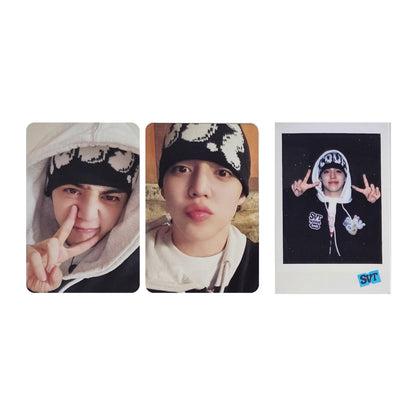 NANA bnb with SEVENTEEN 2025 Kit - Unsealed / Photocards (Tingi)