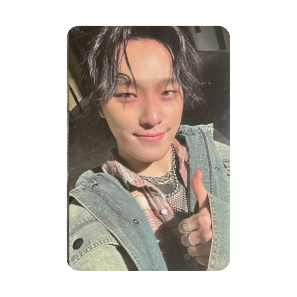 [WEVERSE GLOBAL] SEVENTEEN HAPPY BURSTDAY Standard Version POB Photocards