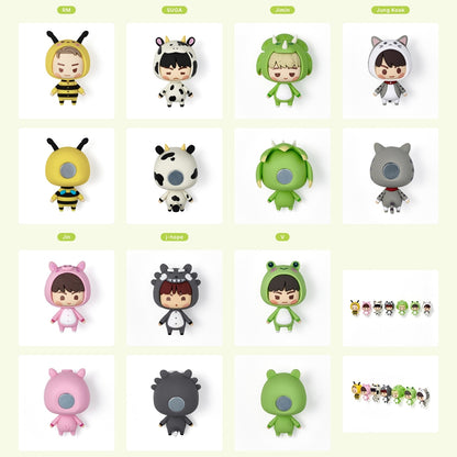 BTS ISLAND: In The Seom Lucky Draw / Figure Magnet [FESTA 2025]