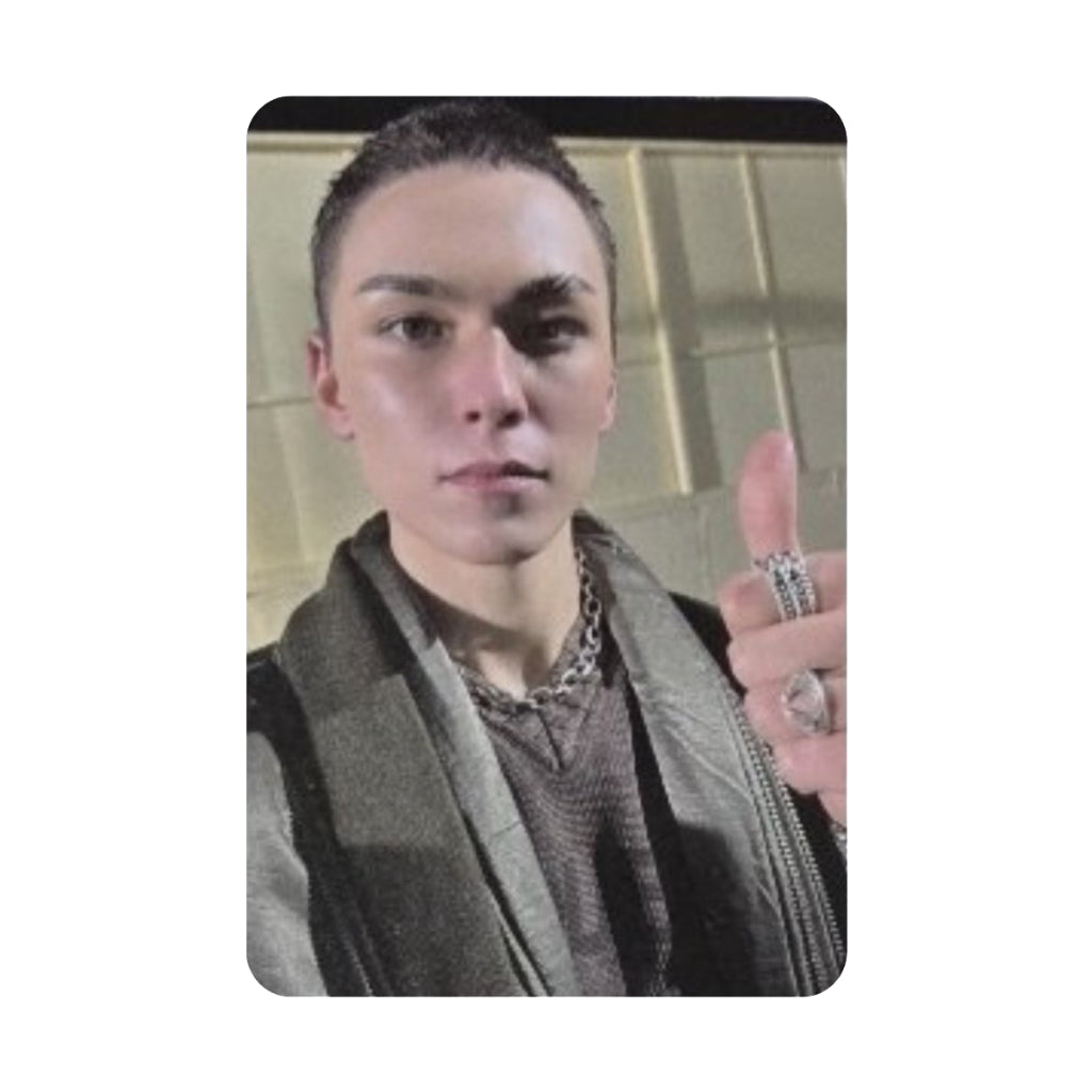 [WEVERSE GLOBAL] SEVENTEEN HAPPY BURSTDAY Standard Version POB Photocards