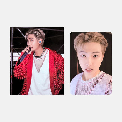 BTS Permission To Dance (PTD) On Stage - Seoul Digital Code (Unsealed / Tingi)