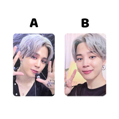 BTS Map of the Soul ON:E Digital Code Official Photocards