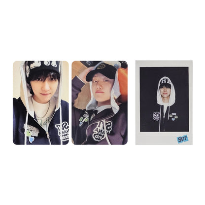 NANA bnb with SEVENTEEN 2025 Kit - Unsealed / Photocards (Tingi)