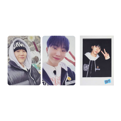 NANA bnb with SEVENTEEN 2025 Kit - Unsealed / Photocards (Tingi)