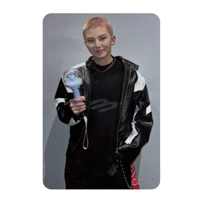 SEVENTEEN HOSHI X WOOZI Fan Concert 'WARNING' in Seoul Official Carat Zone Photocards (Tingi)