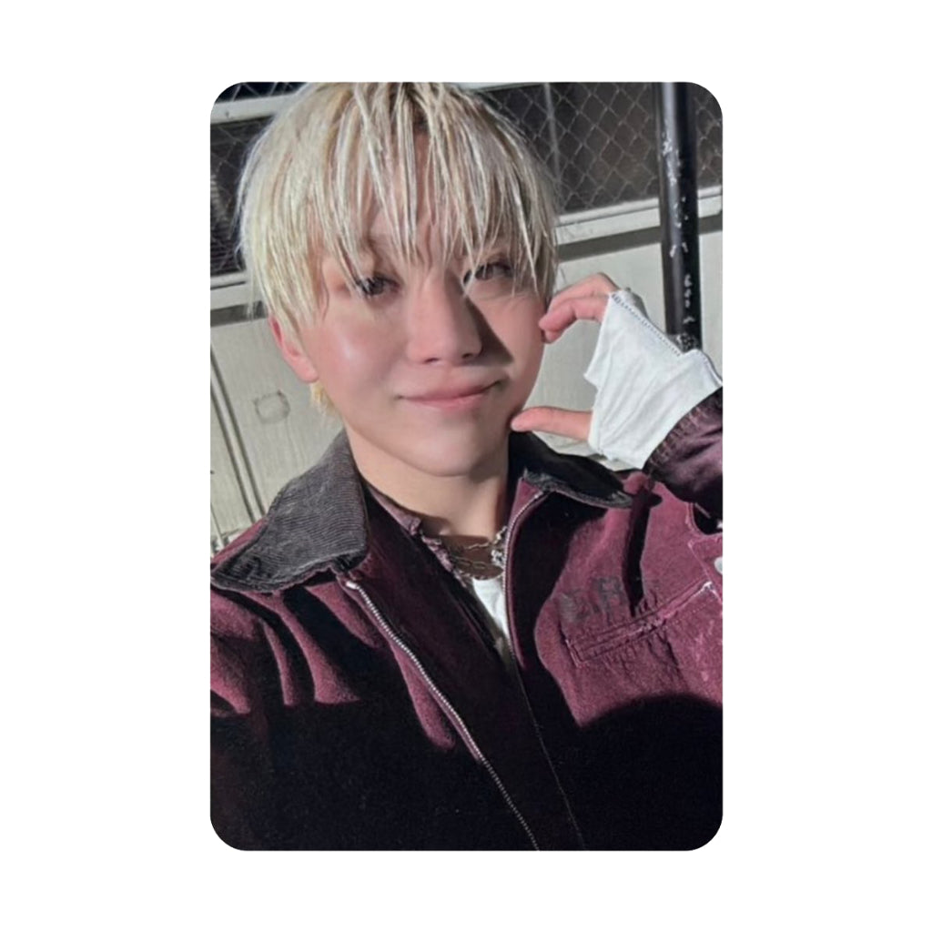 [WEVERSE GLOBAL] SEVENTEEN HAPPY BURSTDAY Standard Version POB Photocards