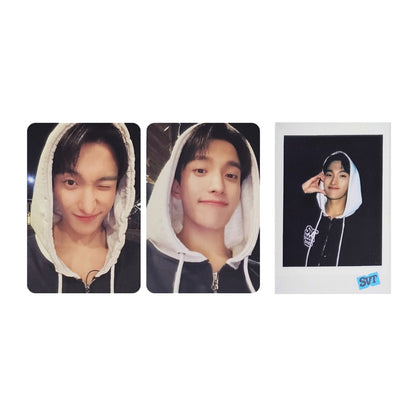 NANA bnb with SEVENTEEN 2025 Kit - Unsealed / Photocards (Tingi)