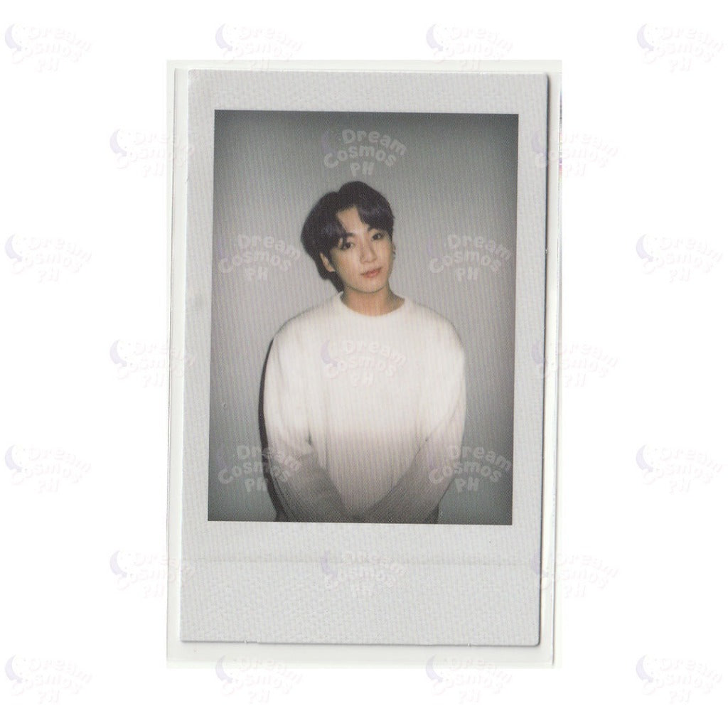 BTS 2022 Deco Kit - Instant Photos (Tingi)