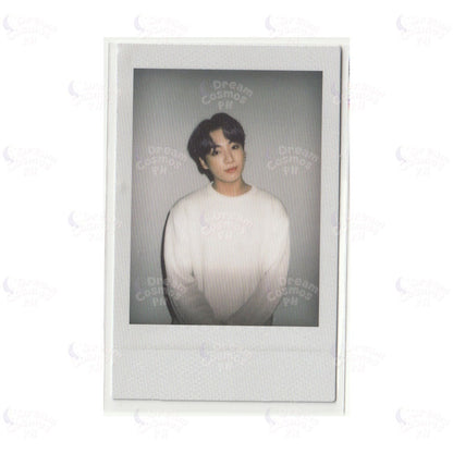 BTS 2022 Deco Kit - Instant Photos (Tingi)