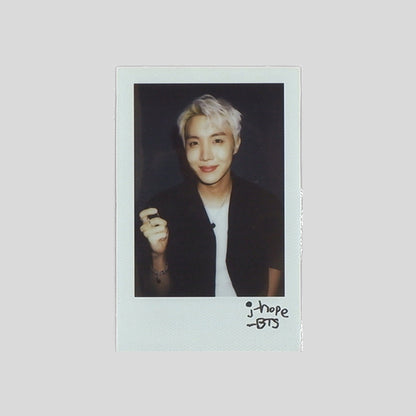 BTS Special 8 Photo-Folio Us, Ourselves, and BTS 'We' - Instant Photos (Tingi)