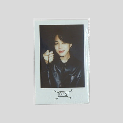 BTS Special 8 Photo-Folio Us, Ourselves, and BTS 'We' - Instant Photos (Tingi)