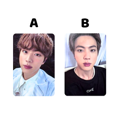 BTS Map of the Soul ON:E Digital Code Official Photocards