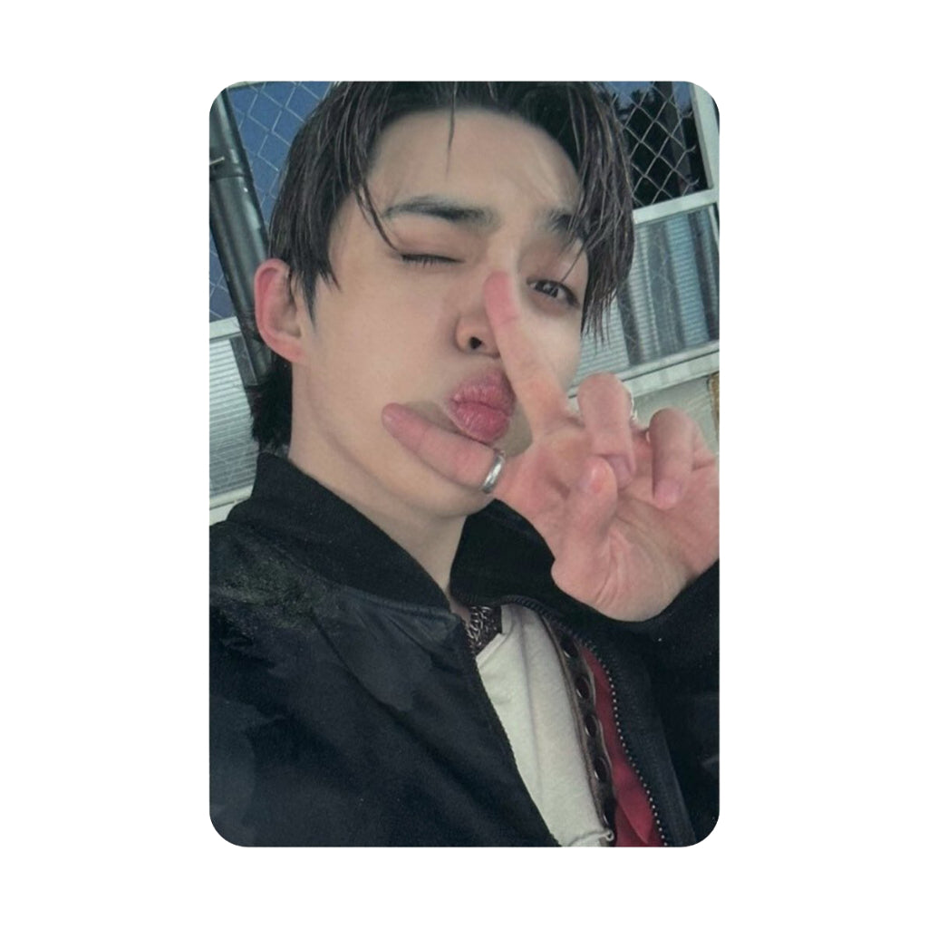 [WEVERSE GLOBAL] SEVENTEEN HAPPY BURSTDAY Standard Version POB Photocards