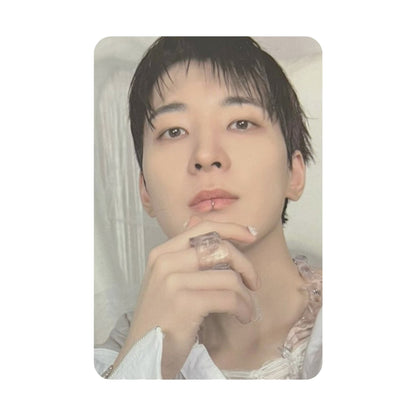 [WEVERSE GLOBAL] SEVENTEEN HAPPY BURSTDAY Standard Version GV Event Benefit Photocards