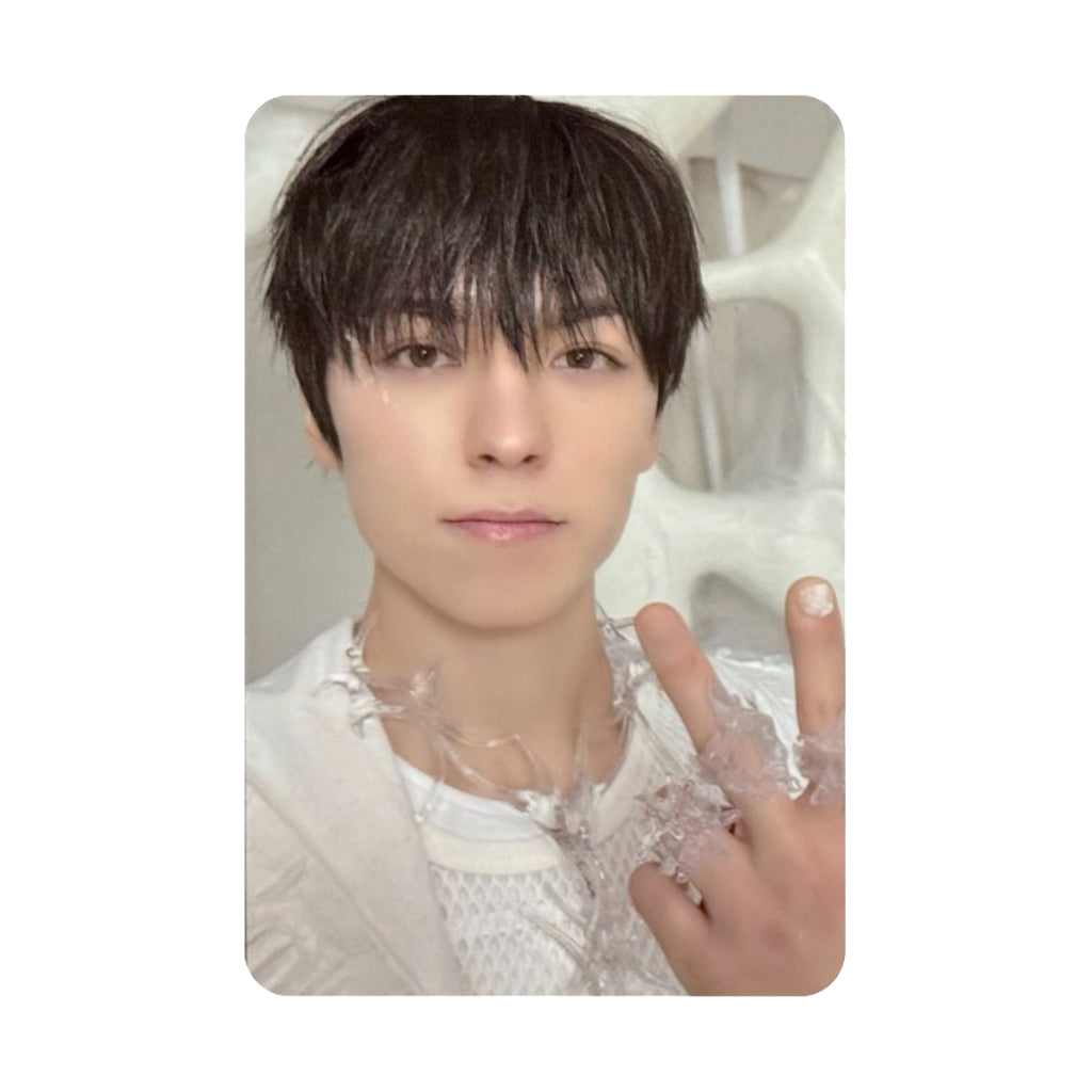 [WEVERSE GLOBAL] SEVENTEEN HAPPY BURSTDAY Standard Version GV Event Benefit Photocards