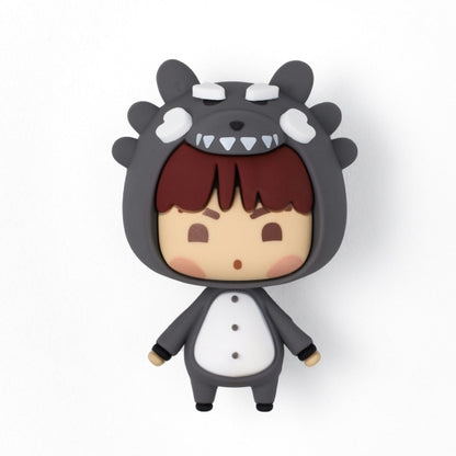 BTS ISLAND: In The Seom Lucky Draw / Figure Magnet [FESTA 2025]