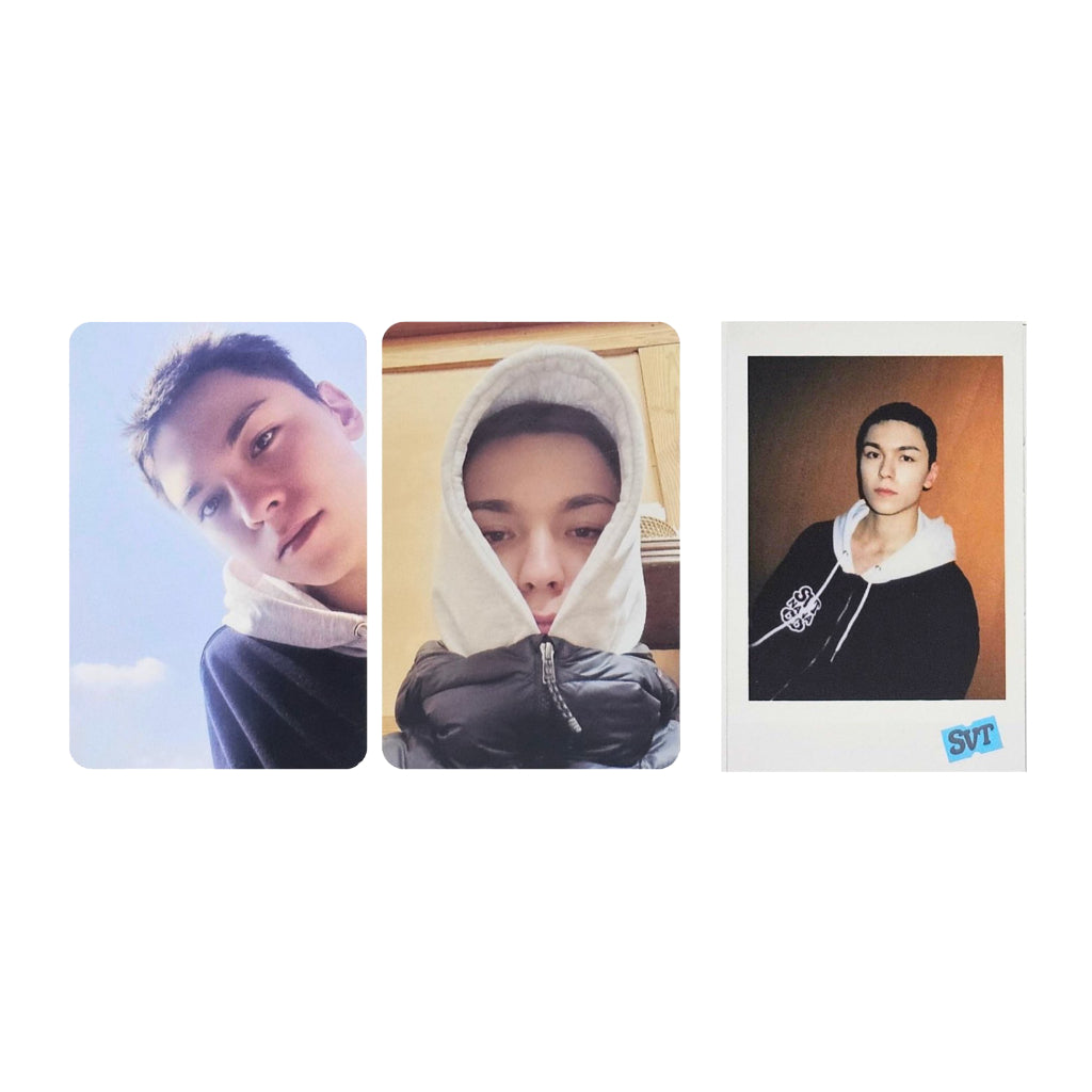 NANA bnb with SEVENTEEN 2025 Kit - Unsealed / Photocards (Tingi)