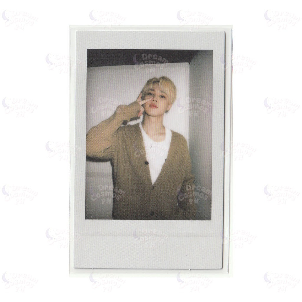 BTS 2022 Deco Kit - Instant Photos (Tingi)