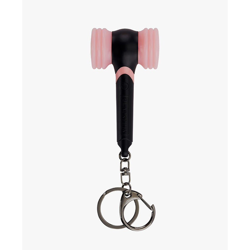 BLACKPINK Official Lightstick Keyring - Hammer Bong Special Edition