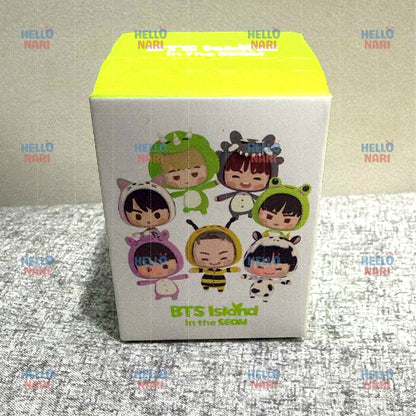 BTS ISLAND: In The Seom Lucky Draw / Figure Magnet [FESTA 2025]