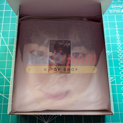 BTS JIN RUNSEOKJIN_EP.TOUR 2025 in Goyang Special Gift and ARMY Zone Photocard (Day 2)