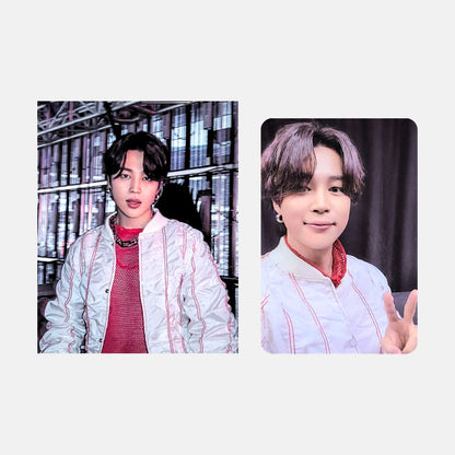 BTS Permission To Dance (PTD) On Stage - Seoul Digital Code (Unsealed / Tingi)