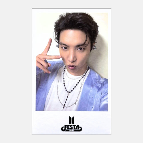 2025 BTS Festa Special Event Pre-order Benefit - Instant Photos