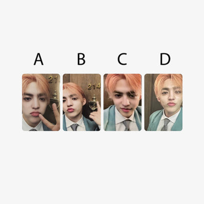 SEVENTEEN SPILL THE FEELS Carat Version - Official Random Photocards