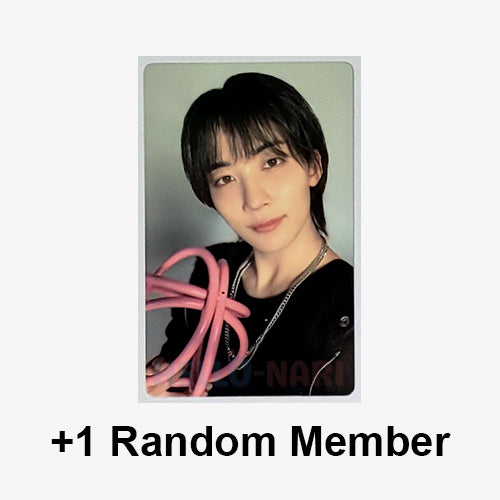 [WEVERSE GLOBAL] SEVENTEEN SPILL THE FEELS Carat Version POB Photocards