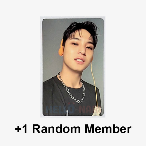 [WEVERSE GLOBAL] SEVENTEEN SPILL THE FEELS Carat Version POB Photocards