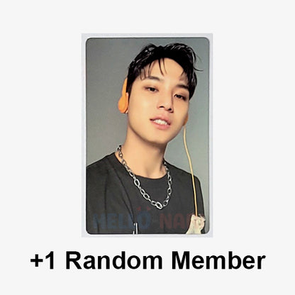 [WEVERSE GLOBAL] SEVENTEEN SPILL THE FEELS Carat Version POB Photocards