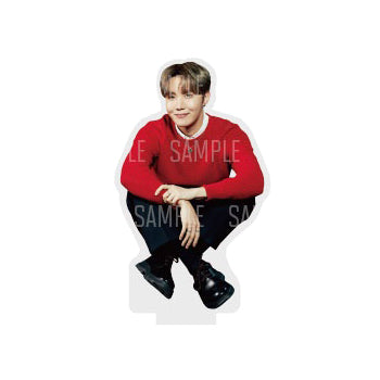 BTS 'MAP OF THE SOUL ON:E' Lucky Draw (Acrylic Standee)